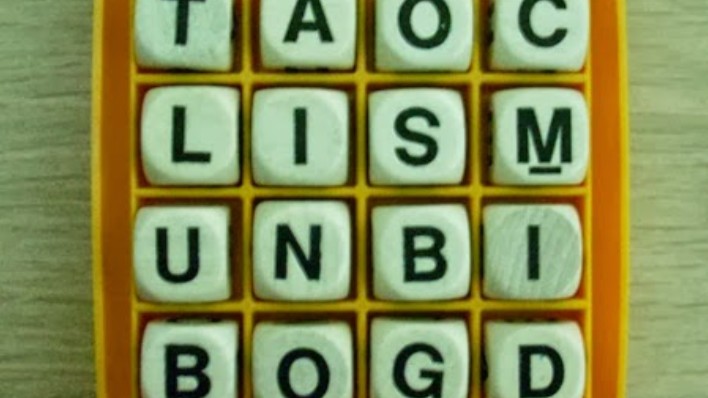 Boggle Board Detector