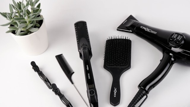 Hair Drier Detection