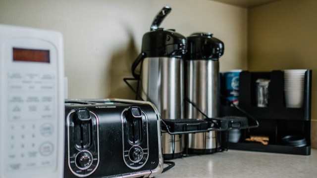 Toaster Detection