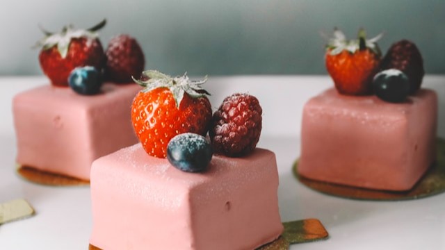 Cake Detection