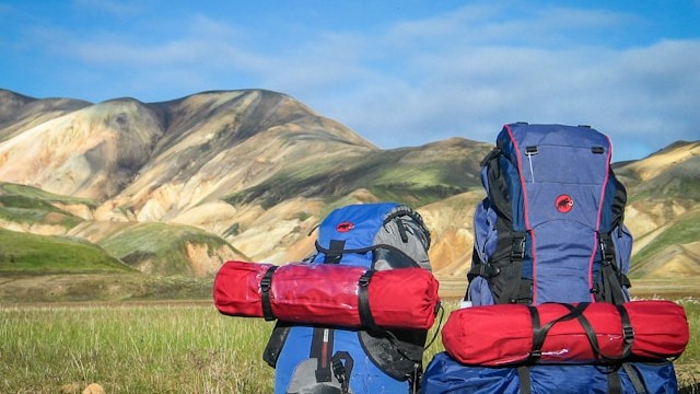 Backpack Detection