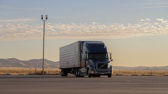 Truck Detection