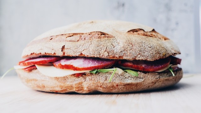 Sandwich Detection