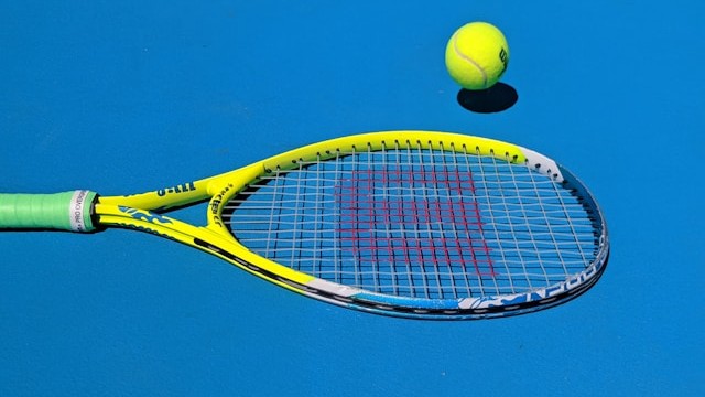 Tennis Racket Detection