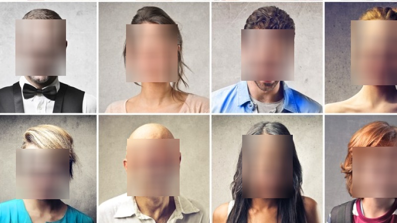 Face blur (after)