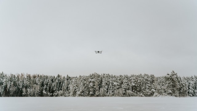 Drone Detection