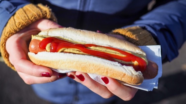 Hot Dog Detection