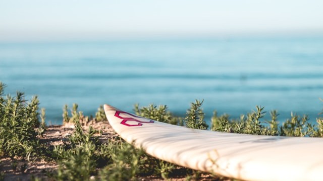 Surfboard Detection