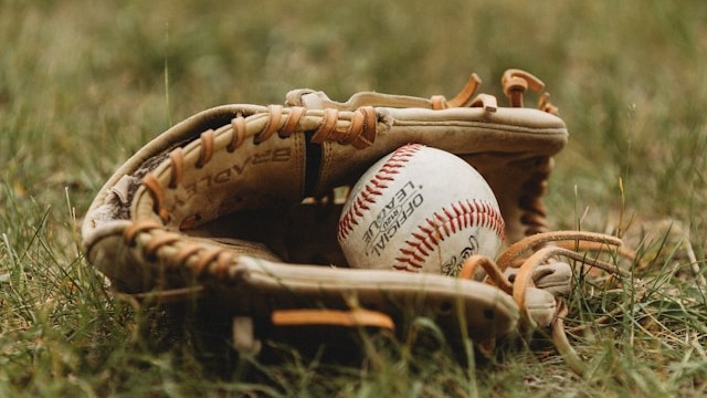 Baseball Glove Detection