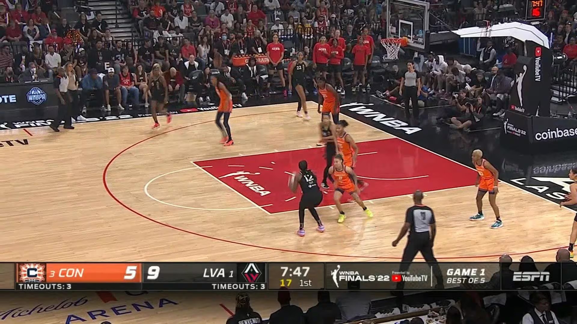 Basketball Player Detection