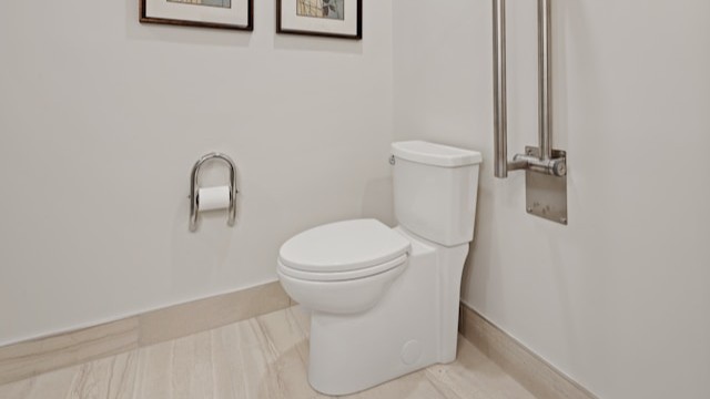 Toilet Detection