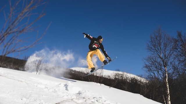 Snowboard Detection