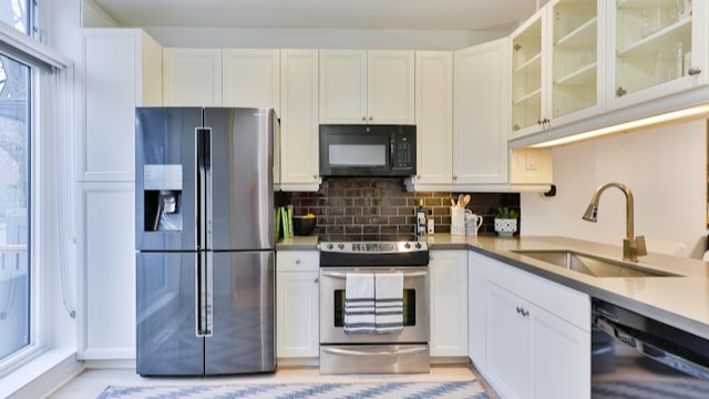 Refrigerator Detection