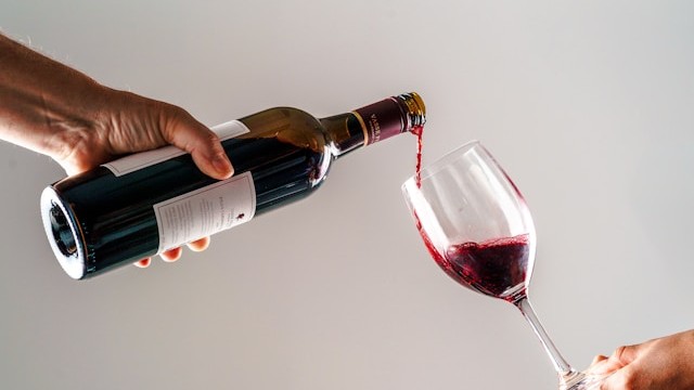 Wine Glass Detection