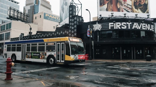 Bus Detection