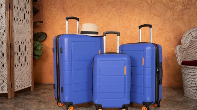 Suitcase Detection