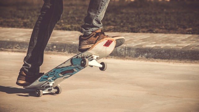 Skateboard Detection