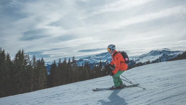 Skis Detection