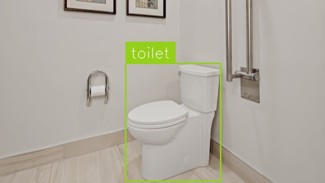 Toilet Detection (after)