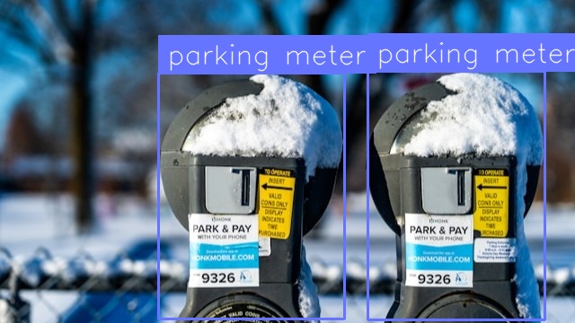 Parking Meter Detection (after)