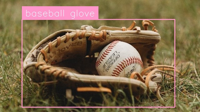 Baseball Glove Detection (after)
