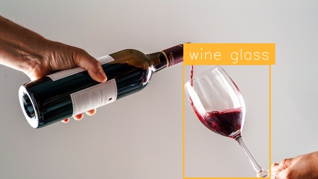 Wine Glass Detection (after)