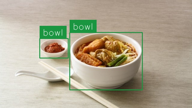 Bowl Detection (after)