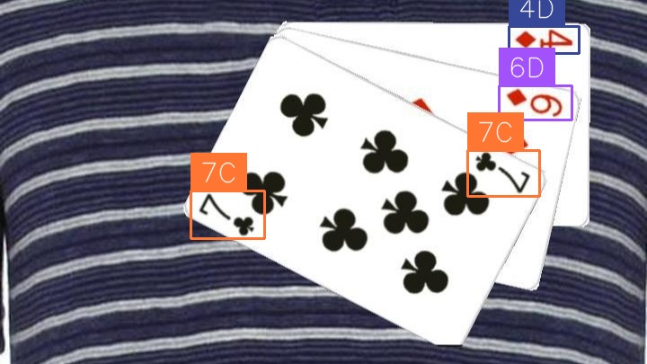 Playing Card Detection (after)