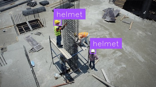 Construction Safety Detection (after)