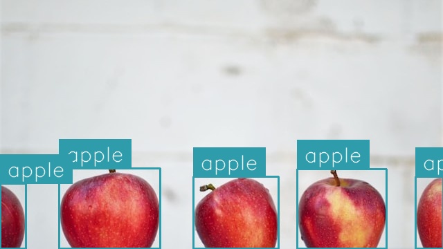 Apple Detection (after)
