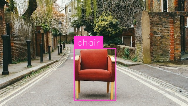 Chair Detection (after)
