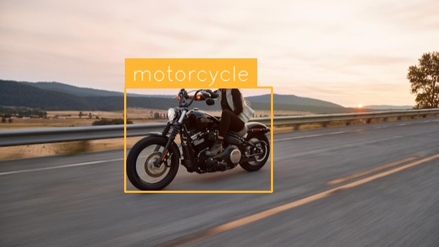 Motorcycle Detection (after)