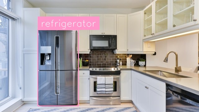 Refrigerator Detection (after)
