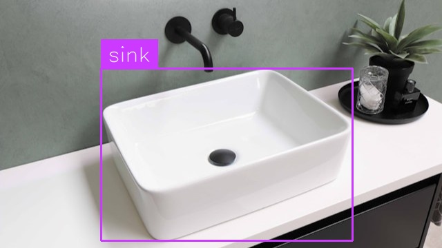 Sink Detection (after)