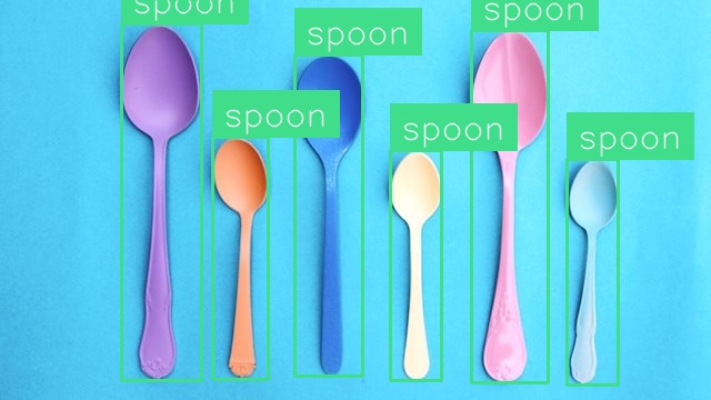 Spoon Detection (after)