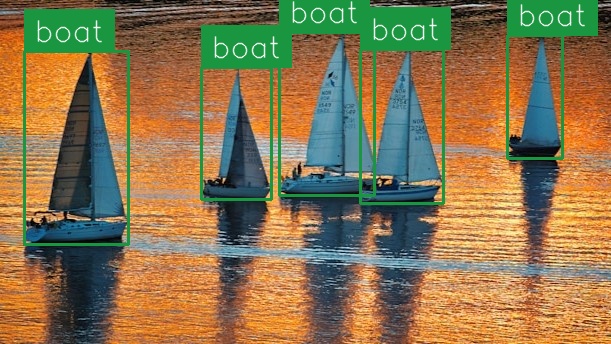 Boat Detection (after)