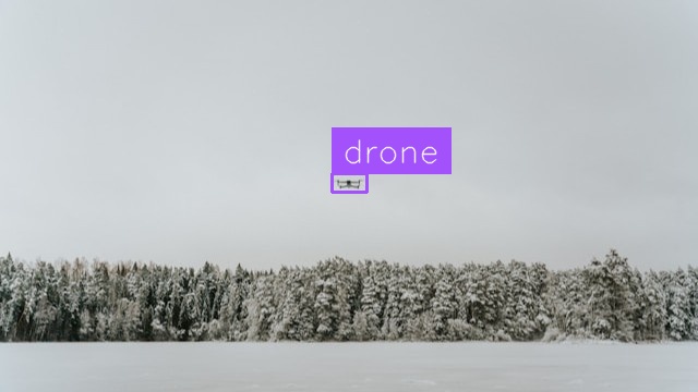 Drone Detection (after)