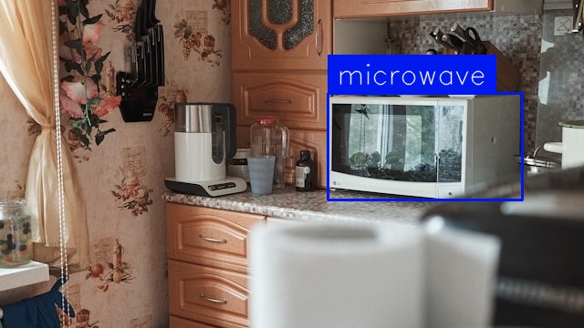 Microwave Detection (after)