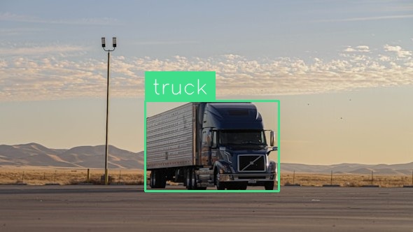 Truck Detection (after)