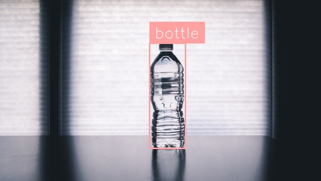 Bottle Detection (after)