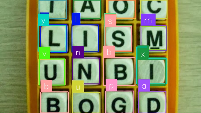 Boggle Board Detector (after)