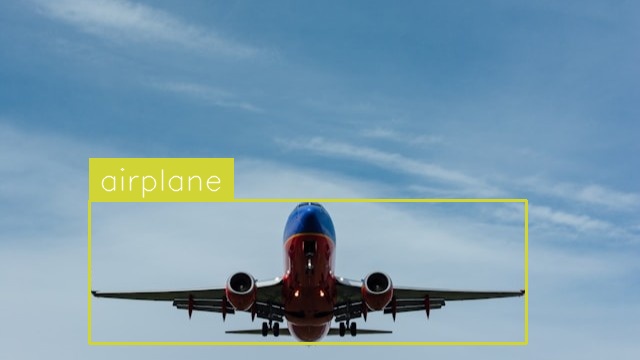 Airplane Detection (after)