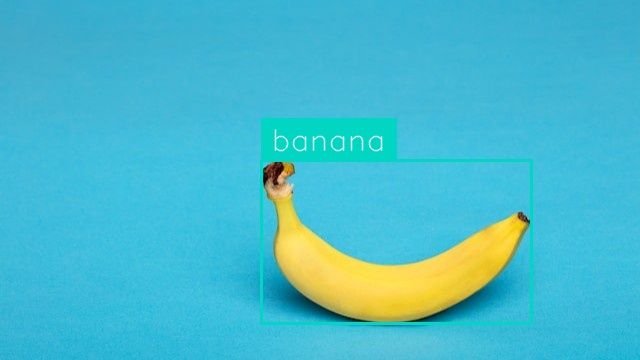 Banana Detection (after)