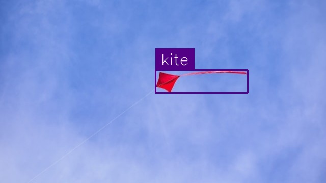 Kite Detection (after)