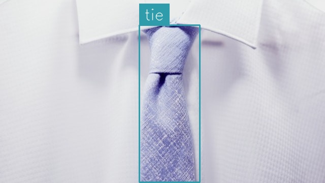 Tie Detection (after)