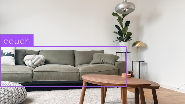 Couch Detection (after)