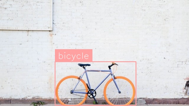 Bicycle Detection (after)