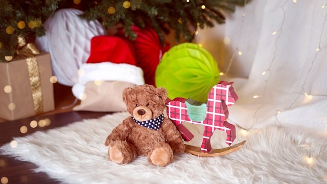 Teddy Bear Detection