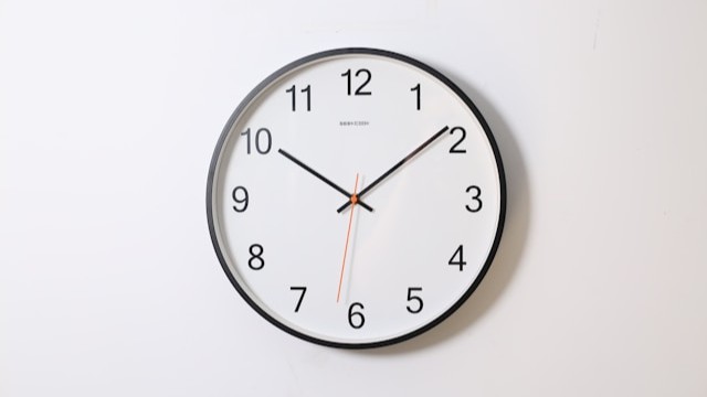 Clock Detection
