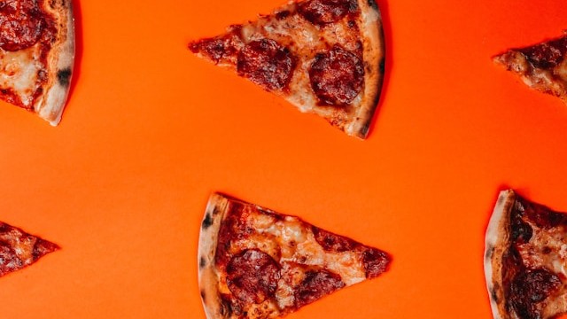Pizza Detection